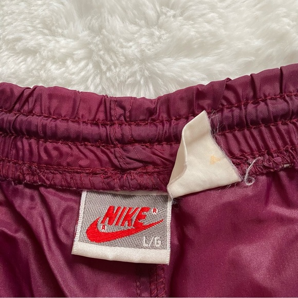 NIKE | Vintage purple windbreaker track pants 2000’s - Picture 5 of 10